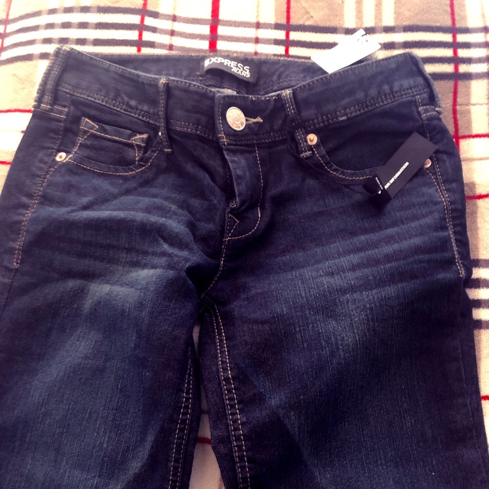 New Express Jeans